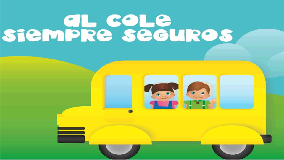 Descienden un 4% las infracciones en el transporte escolar