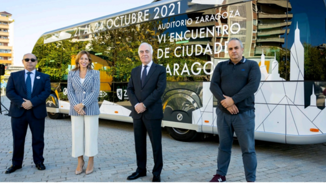 Zaragoza acoge la VI edición del Encuentro de Ciudades organizado por la Dirección General de Tráfico