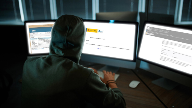 ¡Alerta! Los ciberdelincuentes no descansan