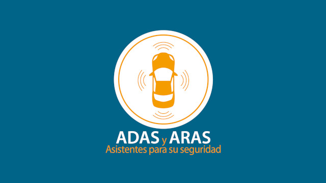 ADAS y ARAS, asistentes para la seguridad