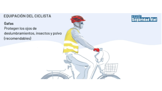 Ciclista, consejos para equiparte a ti y a tu bicicleta