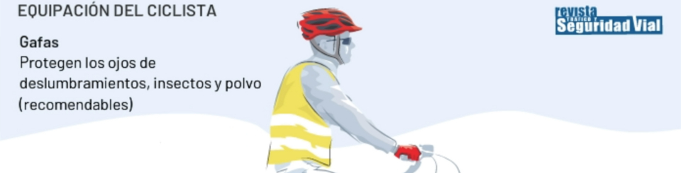 Ciclista, consejos para equiparte a ti y a tu bicicleta
