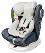 Lettas Baby Car Seat 360 ff