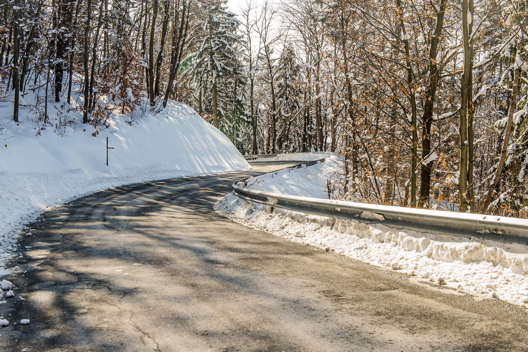 Calcetines de nieve tamaño A para coche sin permiso