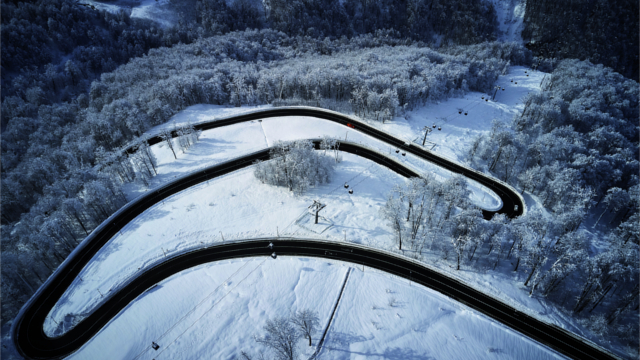 Hielo y nieve: con la adherencia al límite