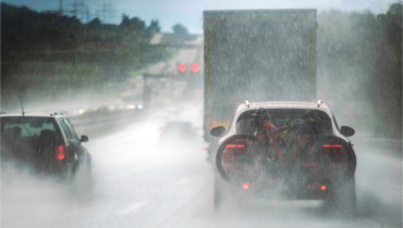 Qué hacer en caso de lluvias fuertes o riada