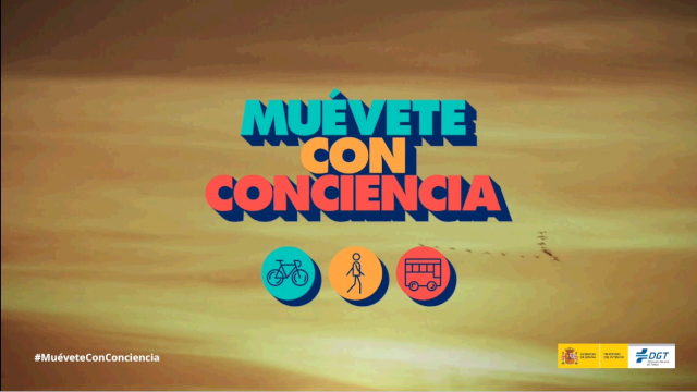 Muévete con conciencia