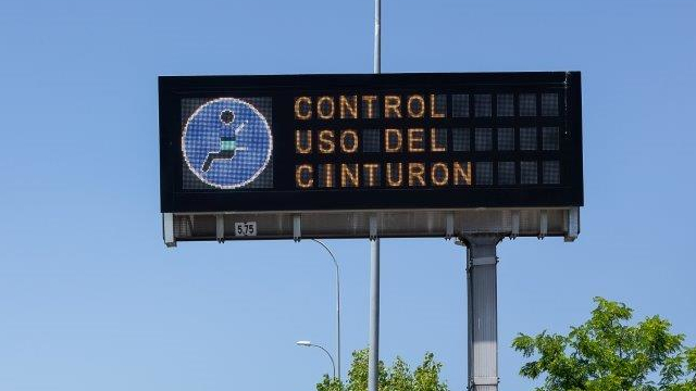 Campaña de radio: Cinturón de Seguridad