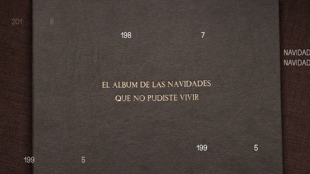 El álbum de las Navidades que no pudiste vivir