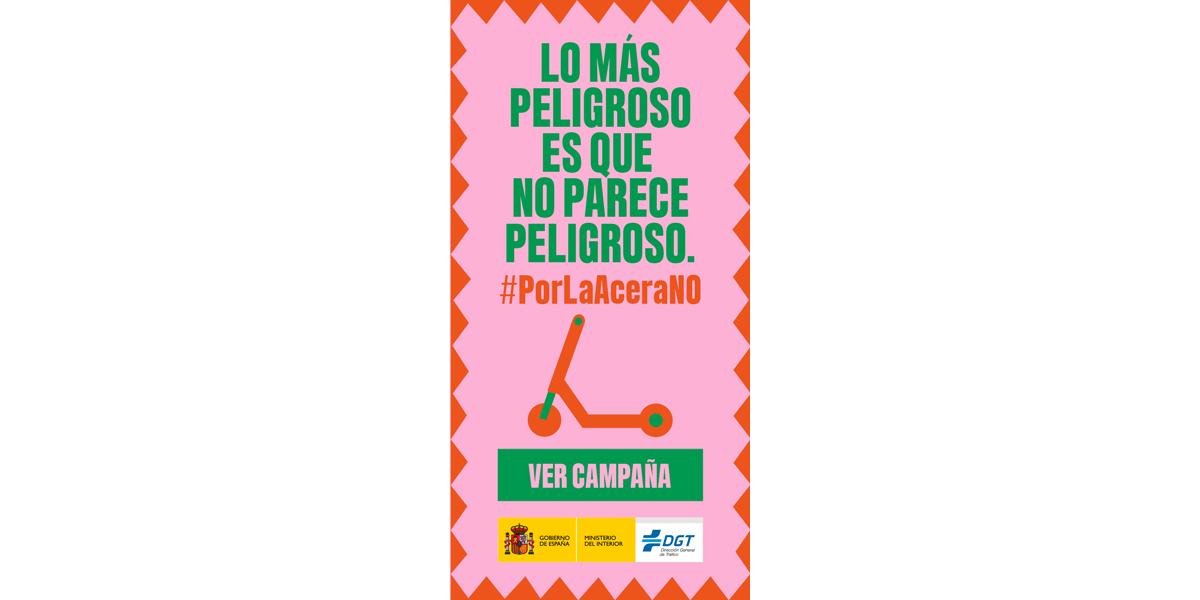 Imagen de la campaña