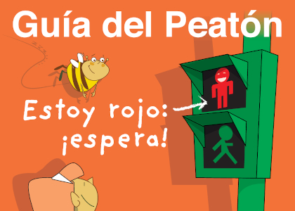 imagen de Guía del peatón