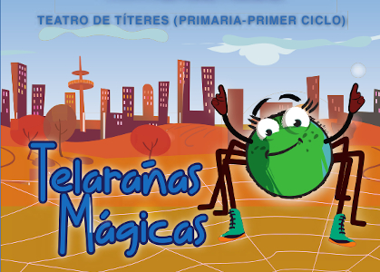 imagen guia de Telarañas Mágicas