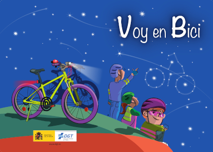 imagen de Voy en Bici