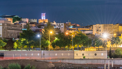 Imagen listado IV Encuentro de ciudades en Badajoz