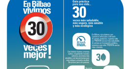 Bilbao, todos a 30