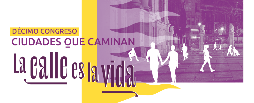 congreso ciudades caminan