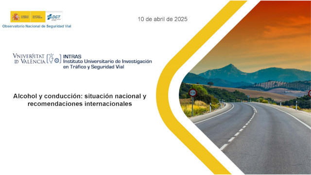 Hacia una nueva estrategia en materia de alcohol y seguridad vial