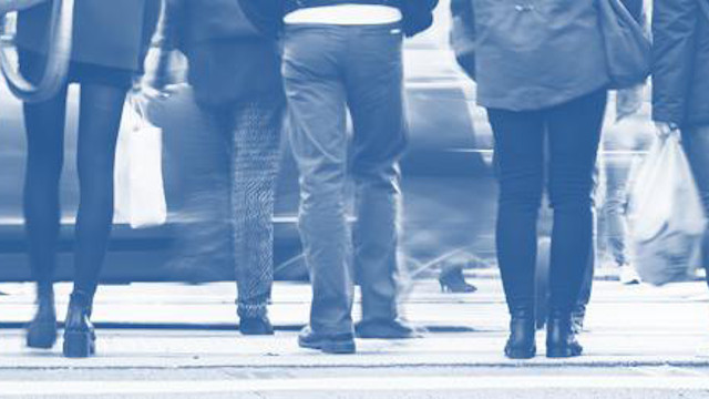 Jornada peatones y seguridad vial