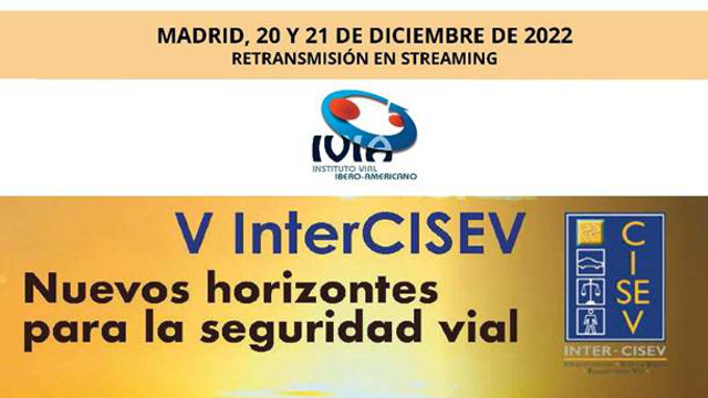 5º Congreso InterCISEV (Congreso Ibero-Americano de Seguridad Vial)