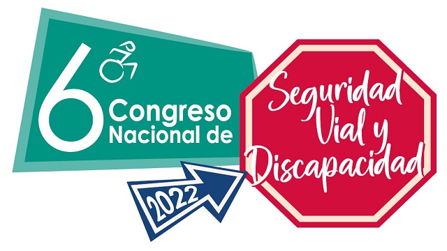 6º Congreso nacional de seguridad vial y discapacidad​