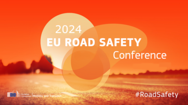 ​ Conferencia de la UE sobre seguridad vial 2024​