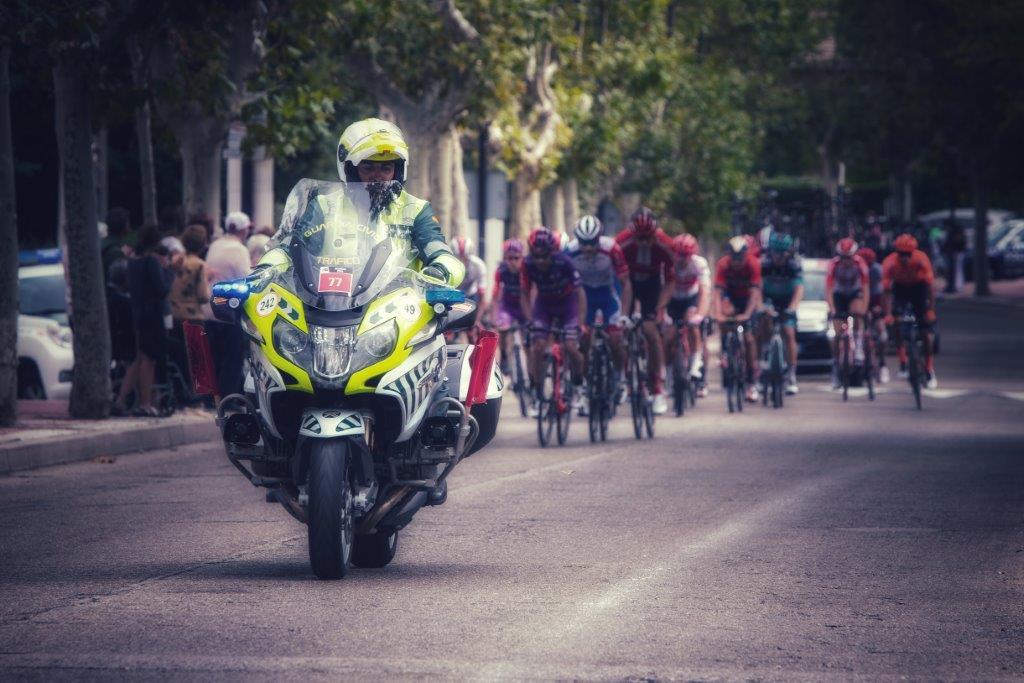 El sábado se cortarán al tráfico las carreteras de acceso a los Puertos de Navacerrada, Canencia y la Morcuera por la Vuelta Ciclista a España