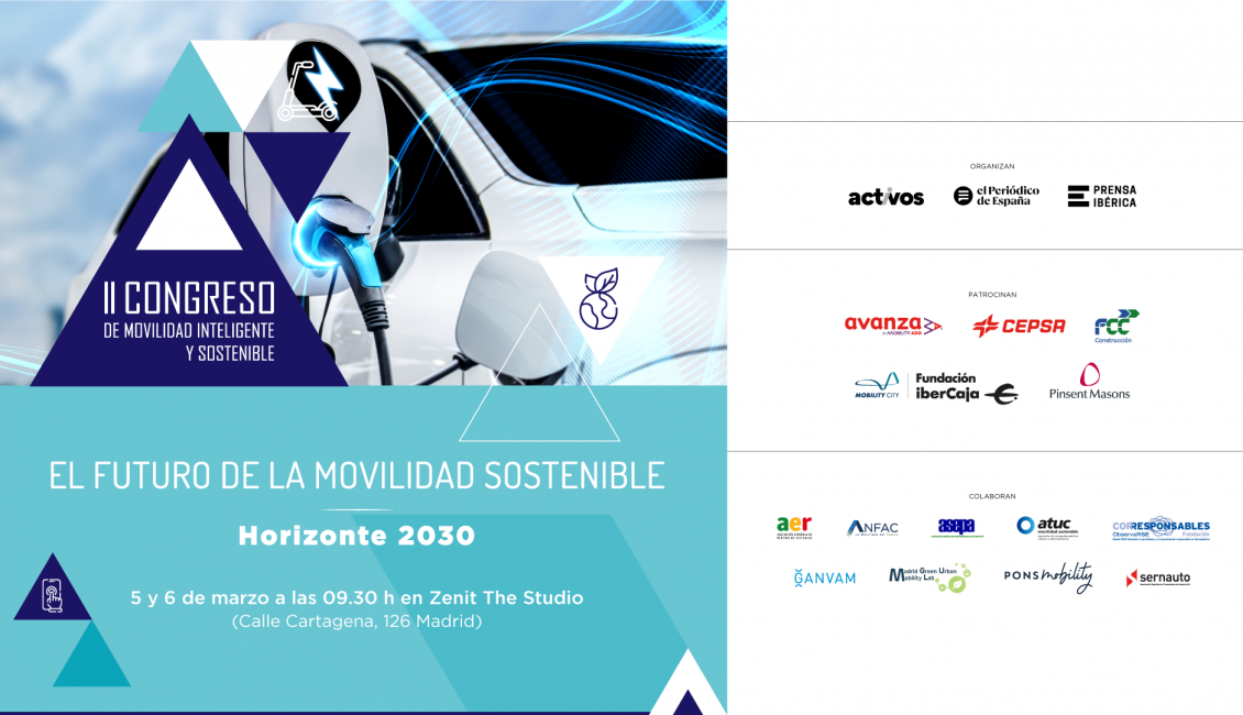 II Congreso de la movilidad sostenible