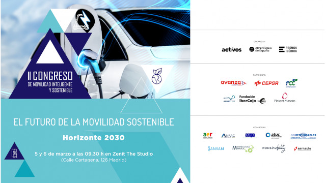 II Congreso de Movilidad Inteligente y Sostenible