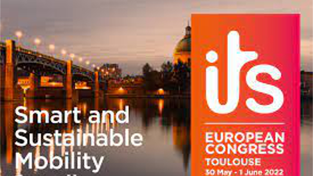 ITS - Congreso Europeo - Movilidad Inteligente y Sostenible para todos 
