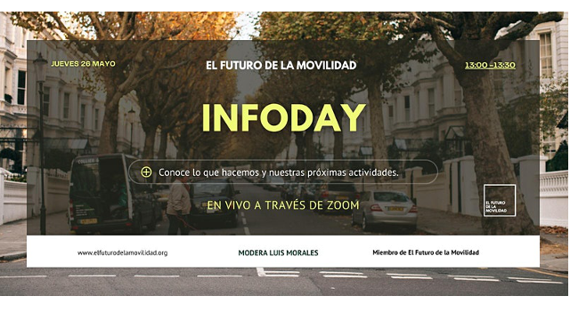 Infoday: el futuro de la movilidad