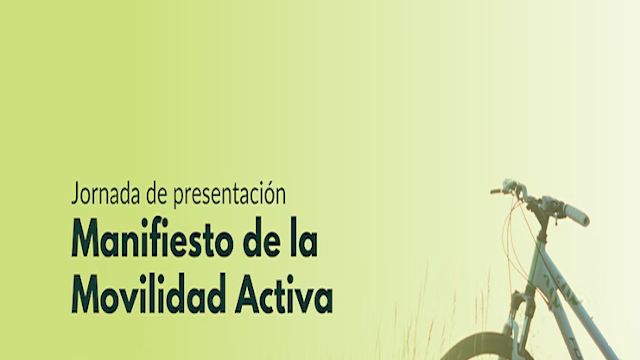 Manifiesto de la Movilidad Activa Bilbao