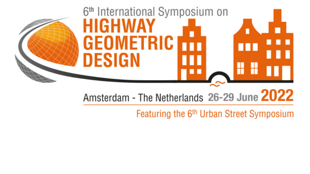 Simposio Internacional para el Diseño Geométrico de Carreteras
