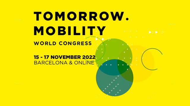 Tomorrow.Mobility World Congress (TMWC)