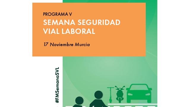 V Semana Seguridad Vial Laboral 