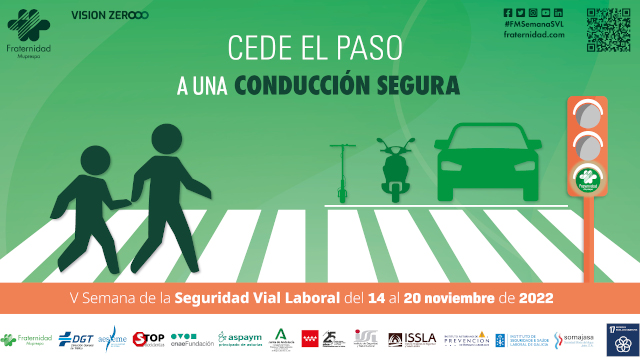 V Semana de la Seguridad Vial Laboral