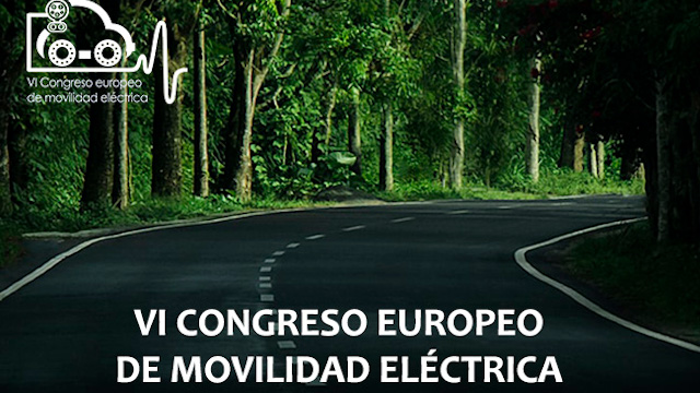 VI Congreso Europeo de Movilidad Eléctrica-AEDIVE