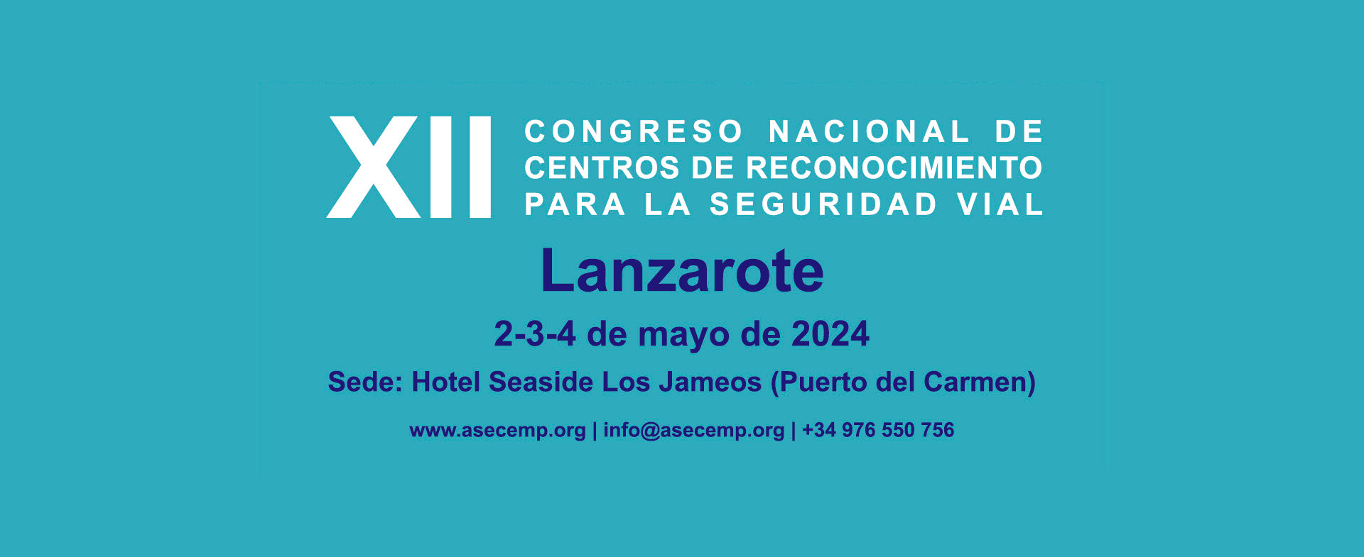 Cartel del evento Cartel del evento