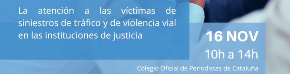jornada seguridad vial