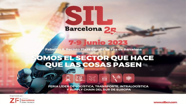 Feria líder de Logística, Transporte, Intralogística y Supply Chain del Sur de Europa.