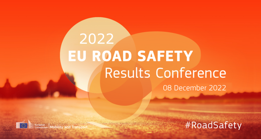 Conferencia de resultados de seguridad vial de la UE