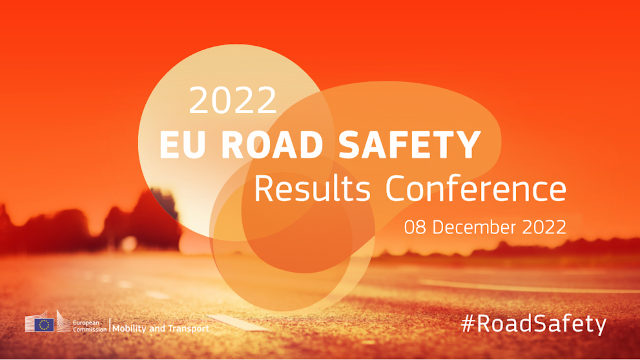 La Conferencia de Resultados de Seguridad Vial de la UE