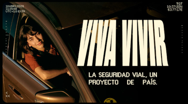 La Seguridad Vial, un proyecto de país