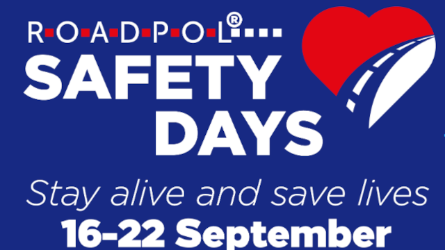 La Agrupación de Tráfico de la Guardia Civil se suma al proyecto Roadpol Safety Days​