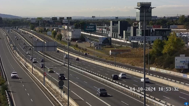 La DGT establece medidas para regular la circulación en los accesos al circuito del Jarama durante el fin de semana