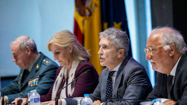 1.806 personas fallecieron en 2023 en siniestros de tráfico