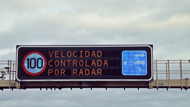 Ya están operativos 24 nuevos radares en carreteras del norte, este y sur de la Península