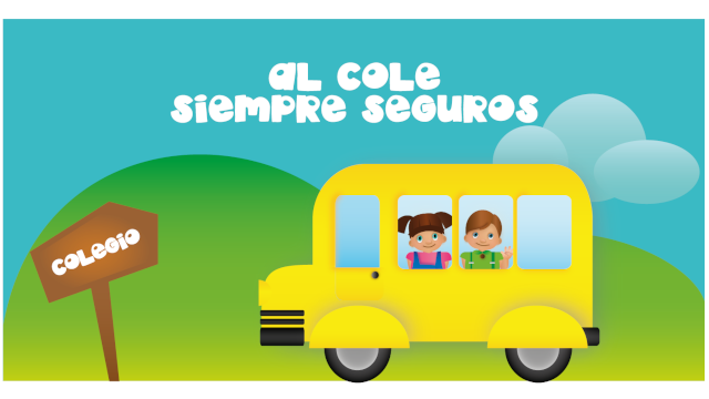 Tráfico vigila esta semana que los trayectos al cole se hagan de forma segura