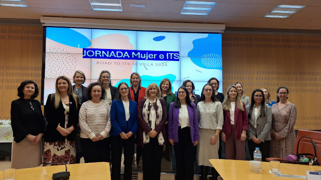 DGT organiza la jornada “Mujer e ITS” para visibilizar el talento femenino en la movilidad y la seguridad vial