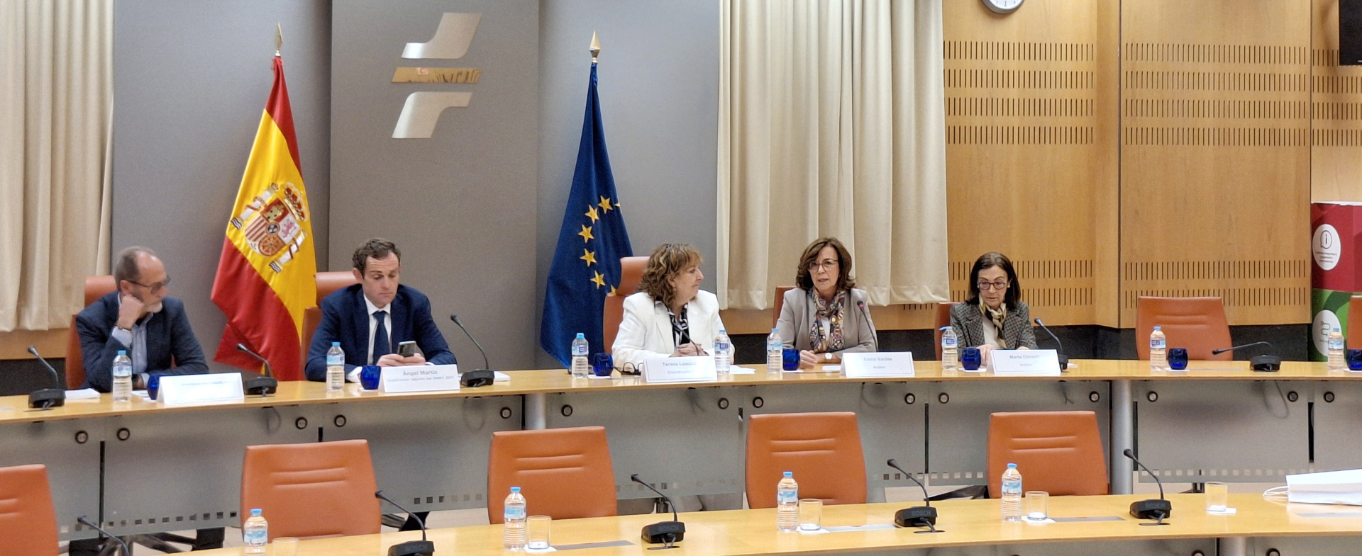 Presentada la nueva “Guía de consejo sanitario en Seguridad Vial Laboral”​