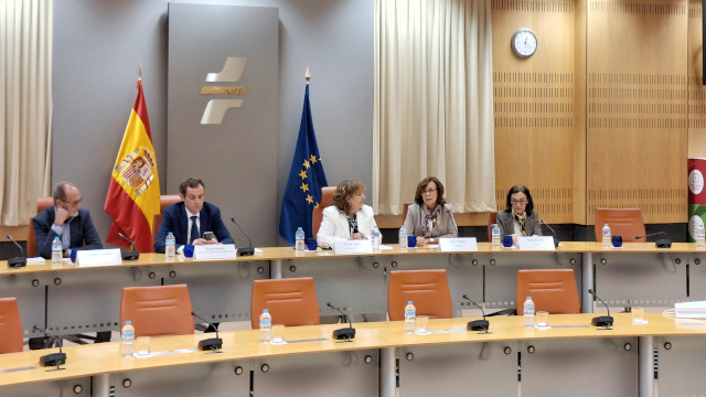 Presentada la nueva “Guía de consejo sanitario en Seguridad Vial Laboral”
